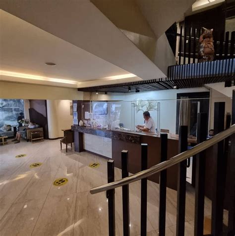 Wensha Spa Timog Review—Affordable Massage and Buffet  .